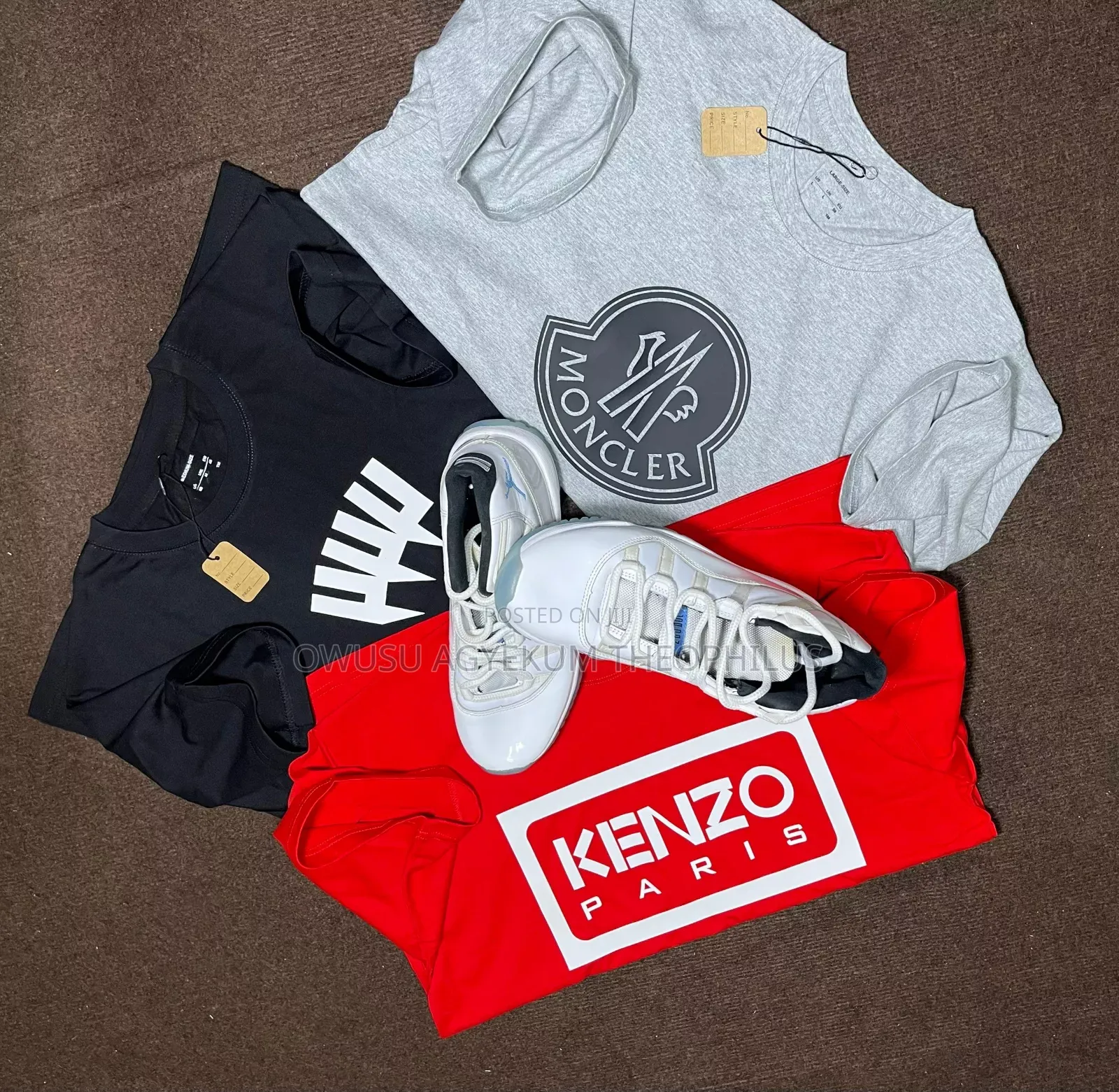 Branded T Shirts and Next Generation Original Plain T Shirts