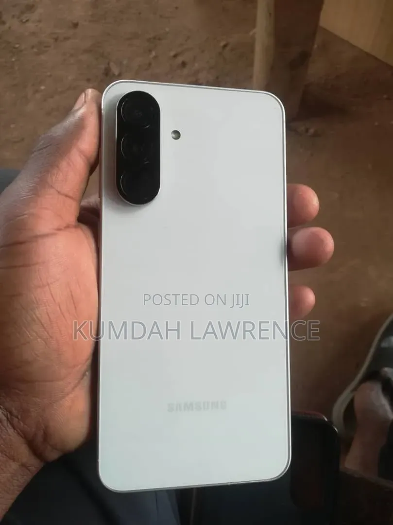 Samsung Galaxy A56 256 GB Silver