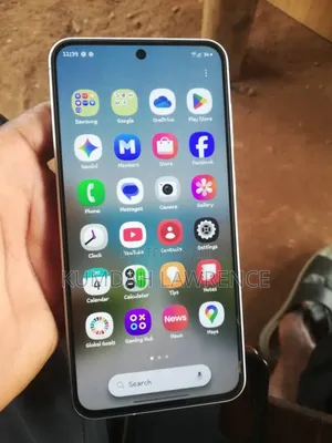 Samsung Galaxy A56 256 GB Silver
