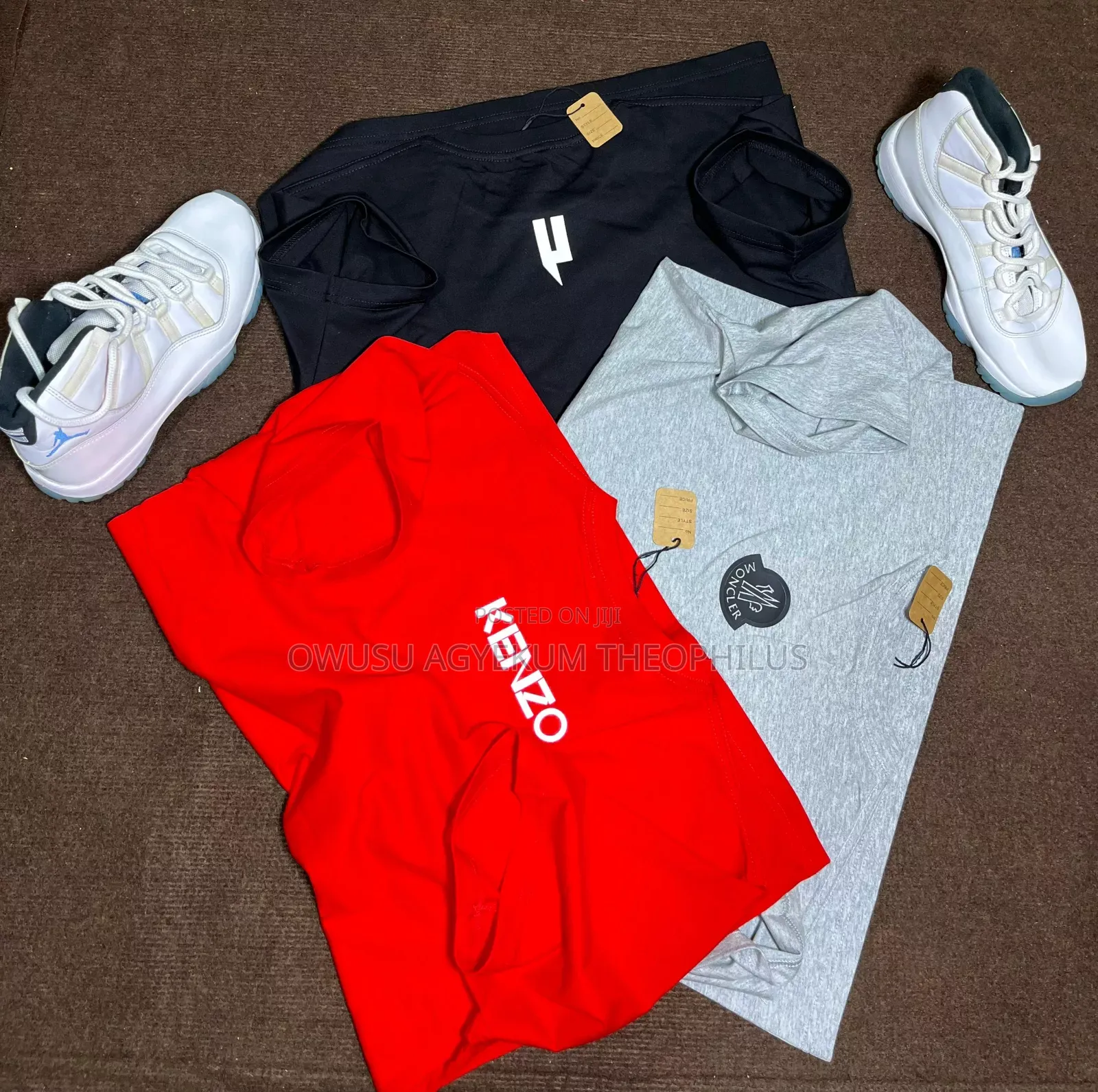 Branded T Shirts and Next Generation Original Plain T Shirts