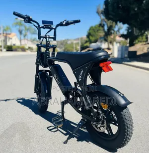 Motorcycle 2026 Brown