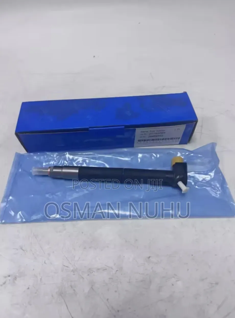 New Diesel Injector for Hyundai Starex H1