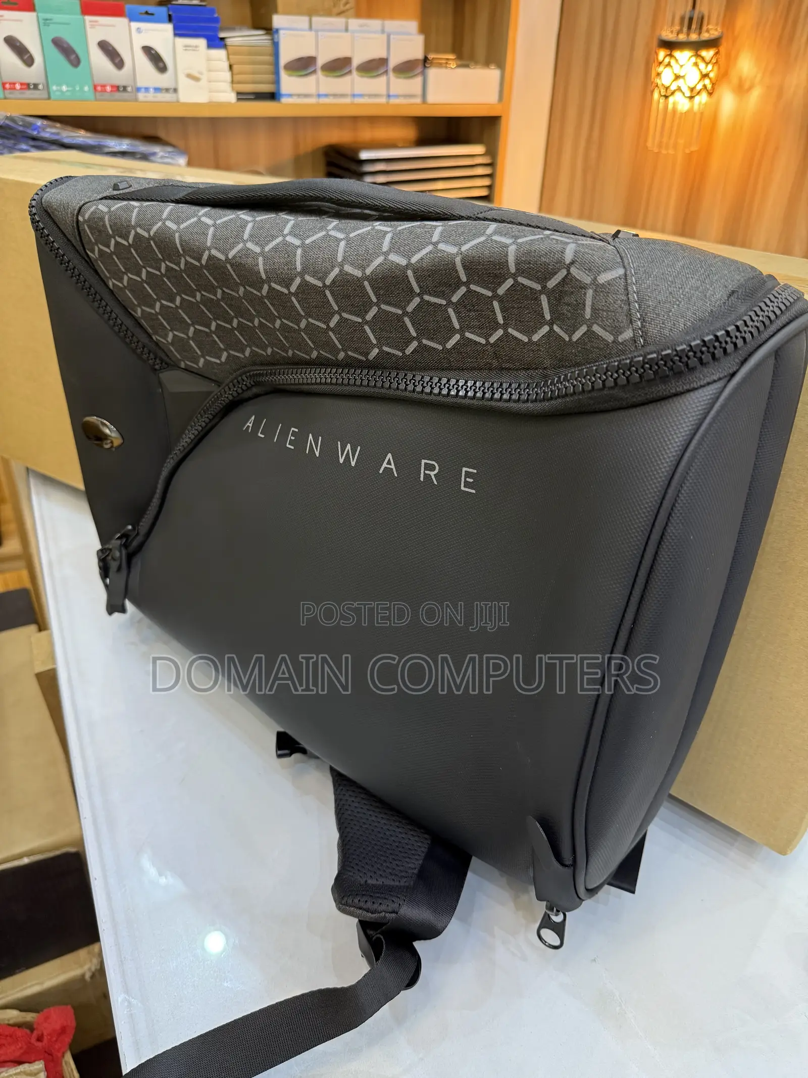 Authentic Alienware Backpack
