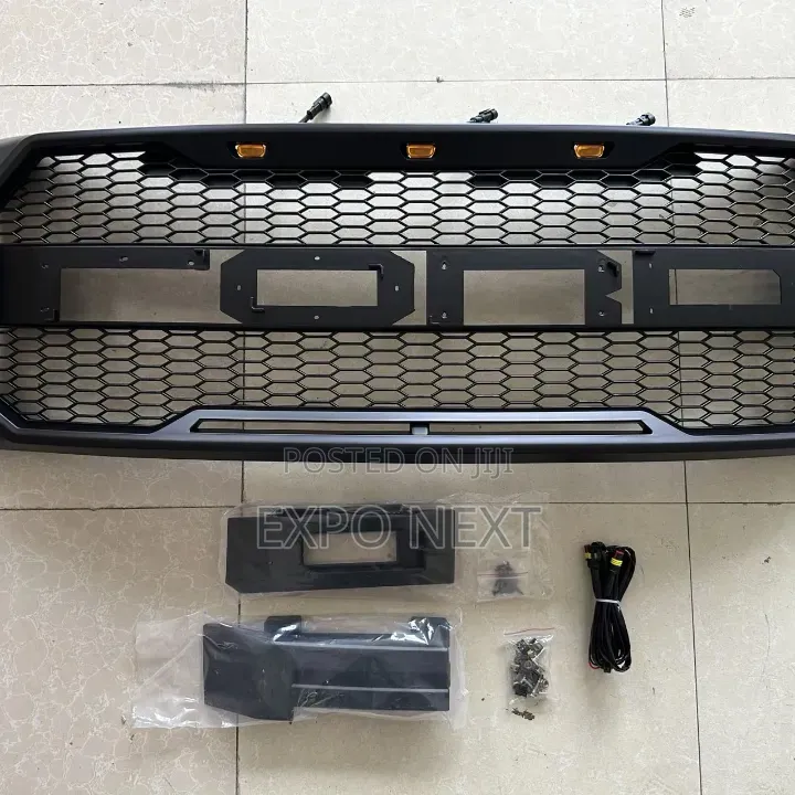 Front Led Grille for Ford F150 2012-2016