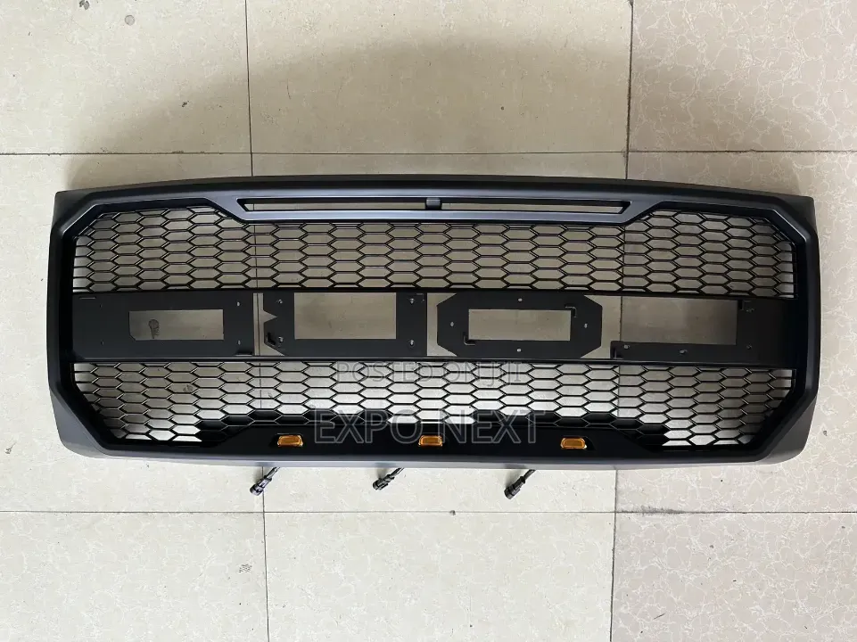 Front Led Grille for Ford F150 2012-2016