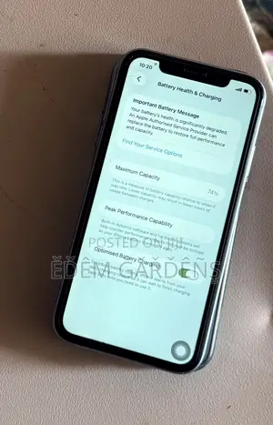 Apple iPhone 11 64 GB Purple