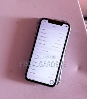 Apple iPhone 11 64 GB Purple