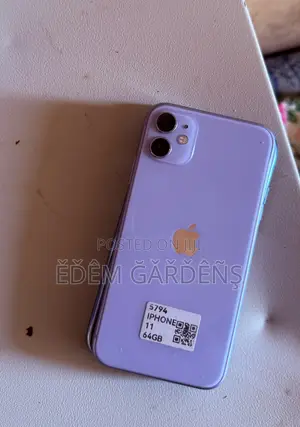 Apple iPhone 11 64 GB Purple