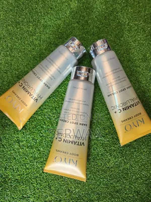 Kiyo Body Cream Vitamin C