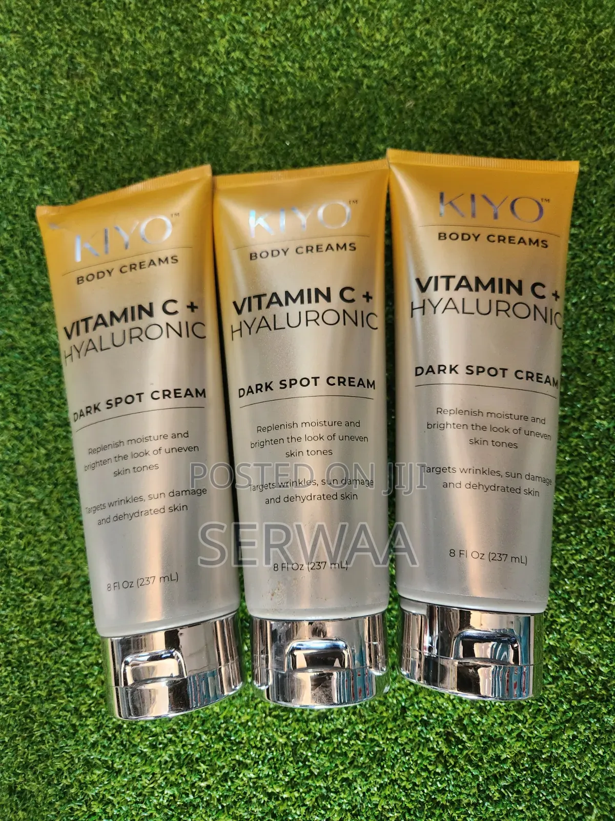 Kiyo Body Cream Vitamin C