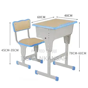 Classroom Students Desk