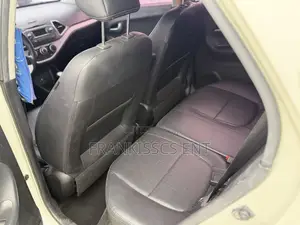 Kia Morning 2015 Beige