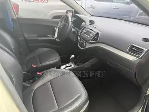 Kia Morning 2015 Beige