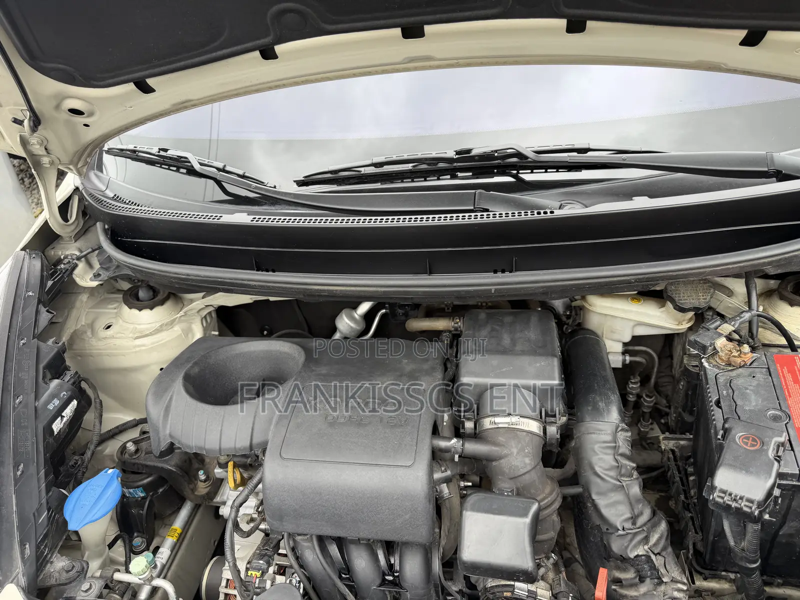 Kia Morning 2015 Beige