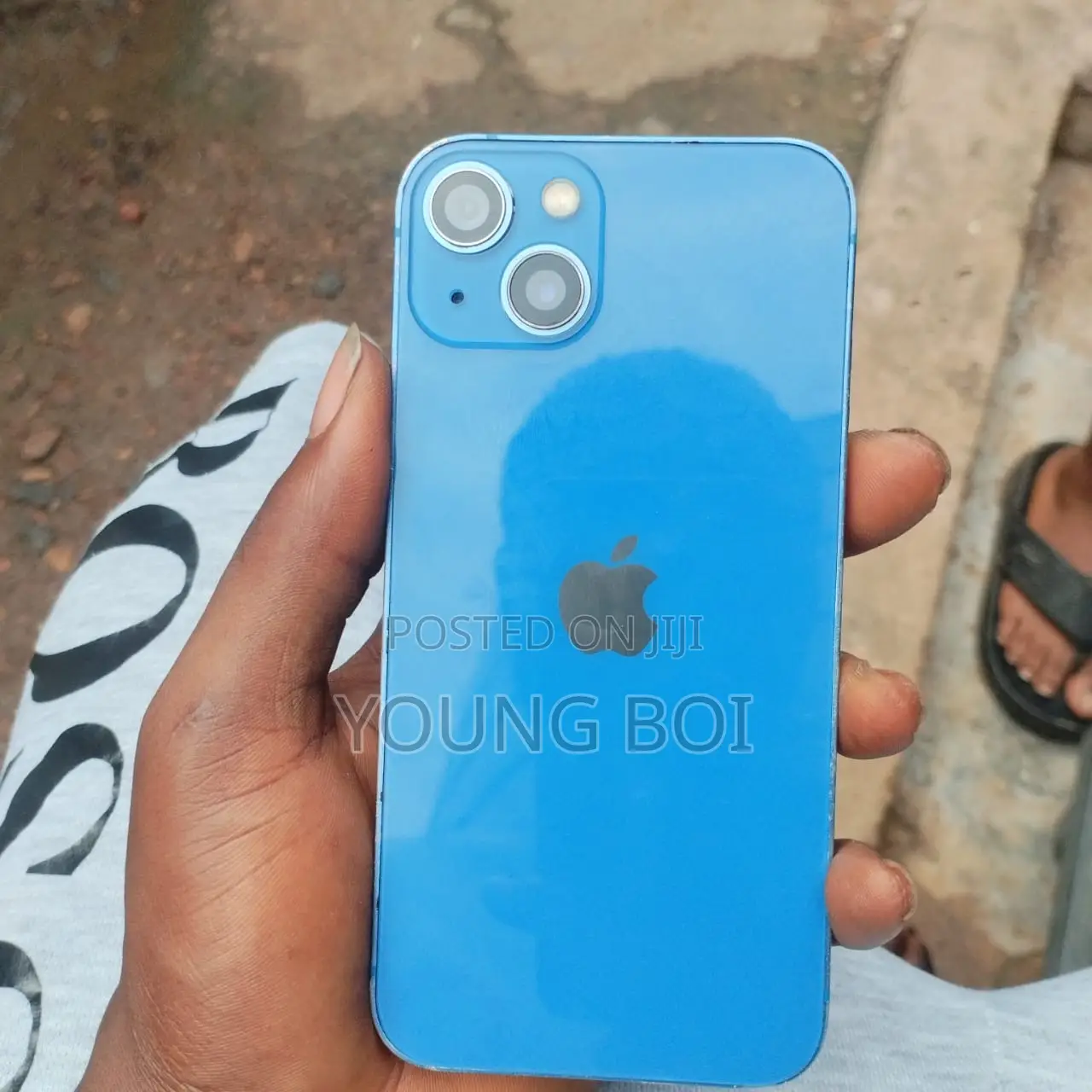 Apple iPhone 13 128 GB Blue