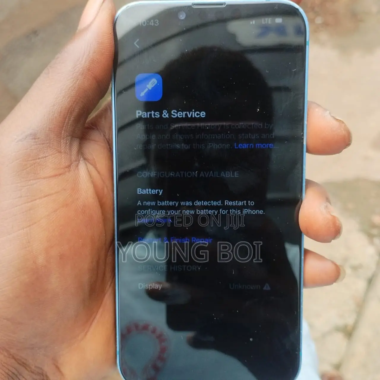 Apple iPhone 13 128 GB Blue