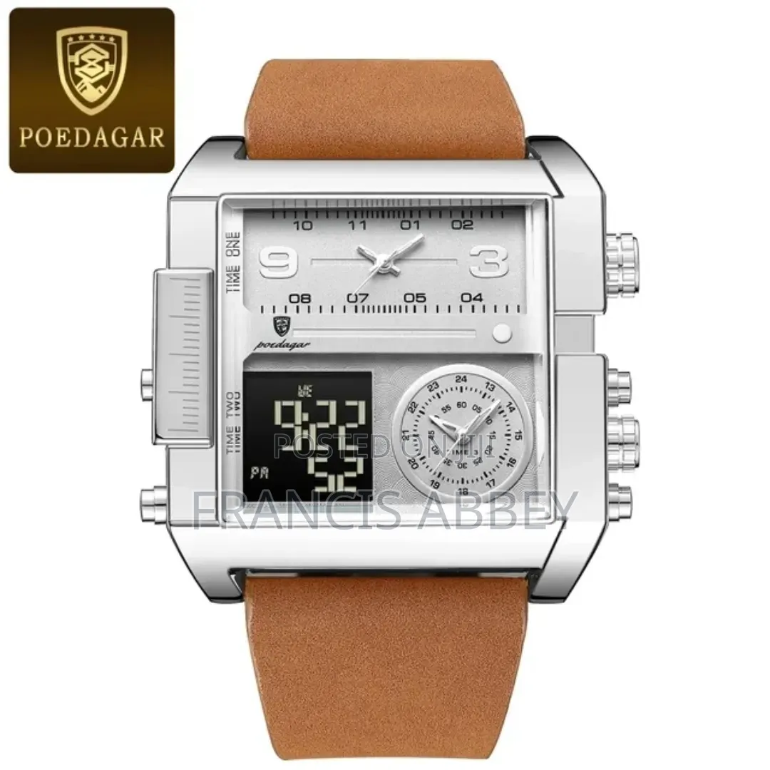 Wristwatch Poedagar