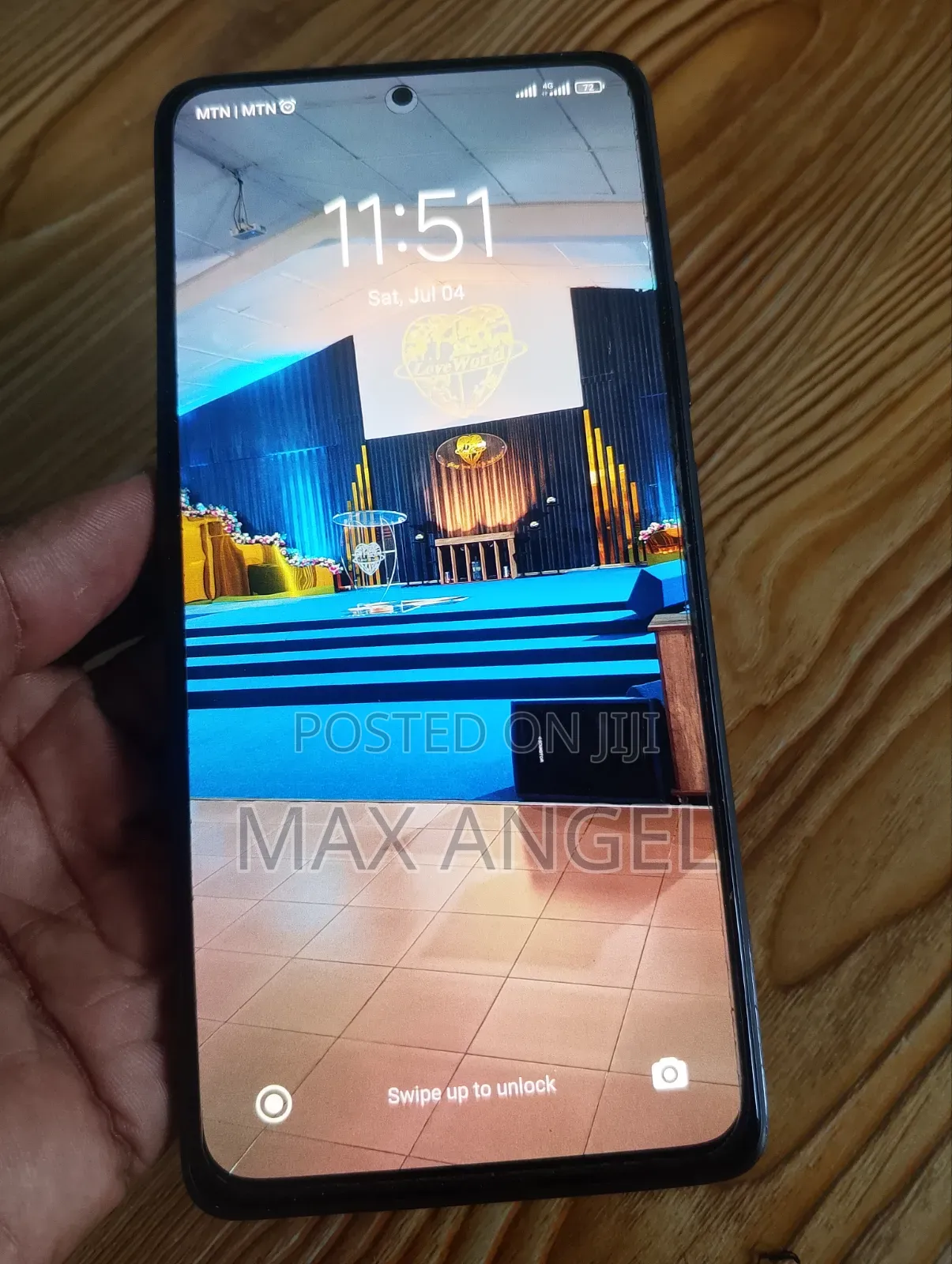 Xiaomi Redmi Note 10 Pro 128 GB Black