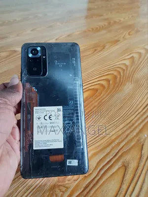 Xiaomi Redmi Note 10 Pro 128 GB Black