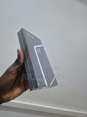 New Samsung Galaxy Z Flip7 256 GB Black