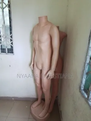 Used Male Mannequins
