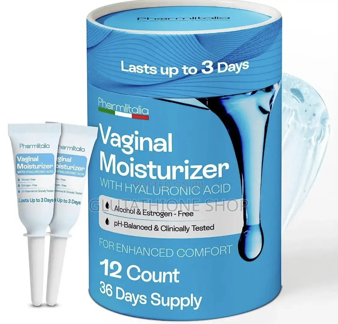 Pharmlitalia Vaginal Moisturizer Gel