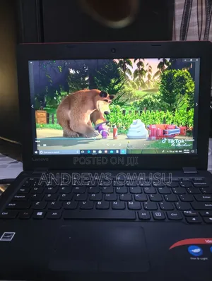 Laptop Lenovo IdeaPad 100 2GB Intel Pentium eMMC 32GB