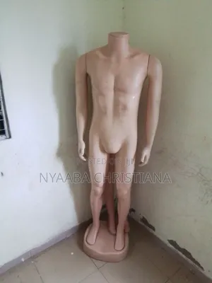 Used Male Mannequins