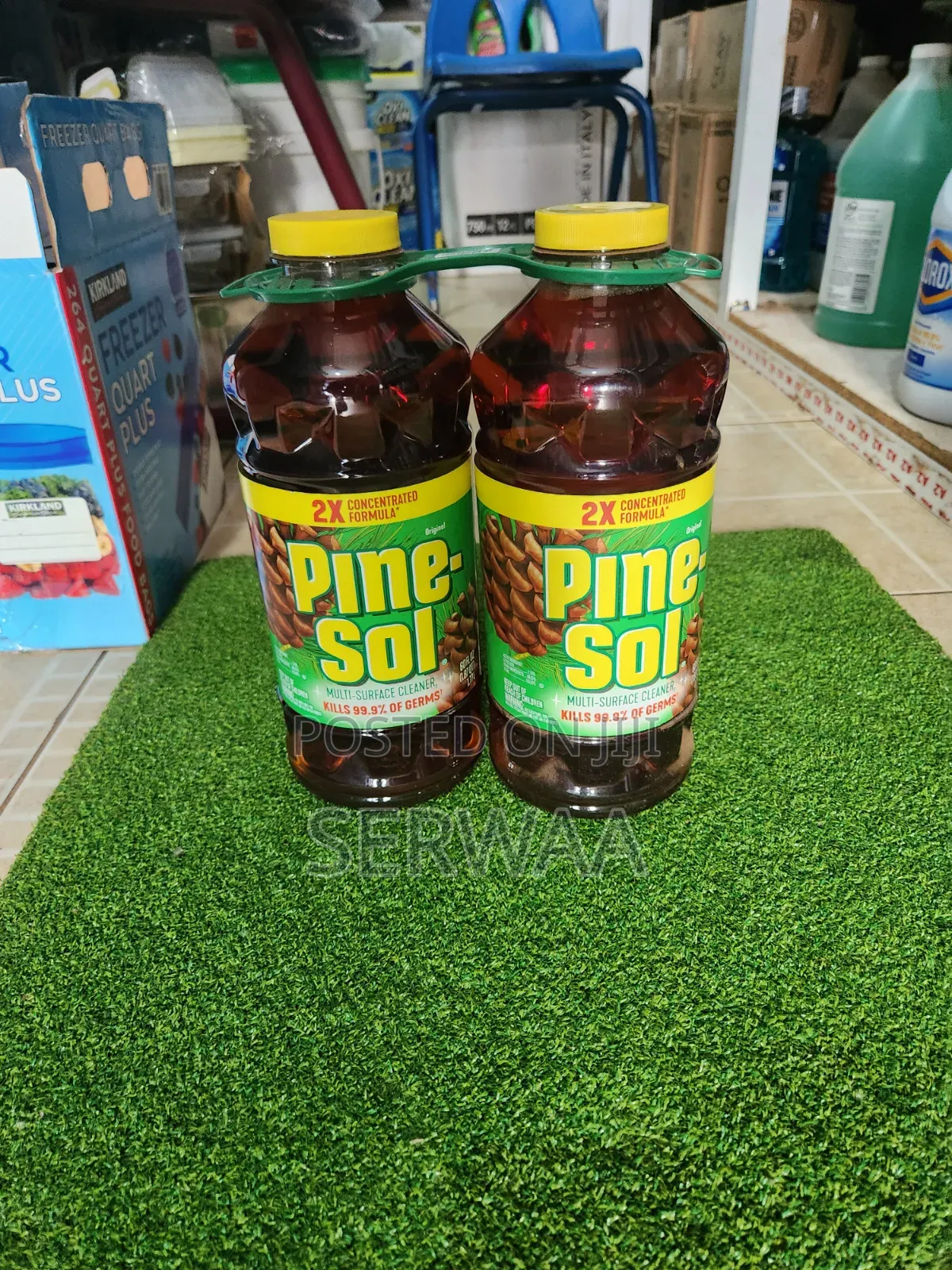 Pine Sol Multi Surface Cleanser
