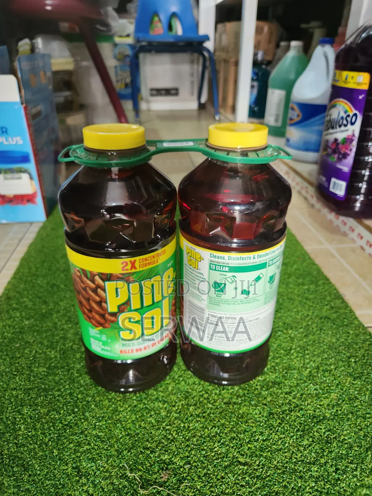 Pine Sol Multi Surface Cleanser