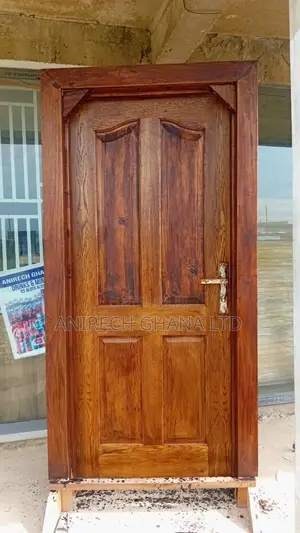 Internal Wooden Doors, With Lights Panels Uk Imported