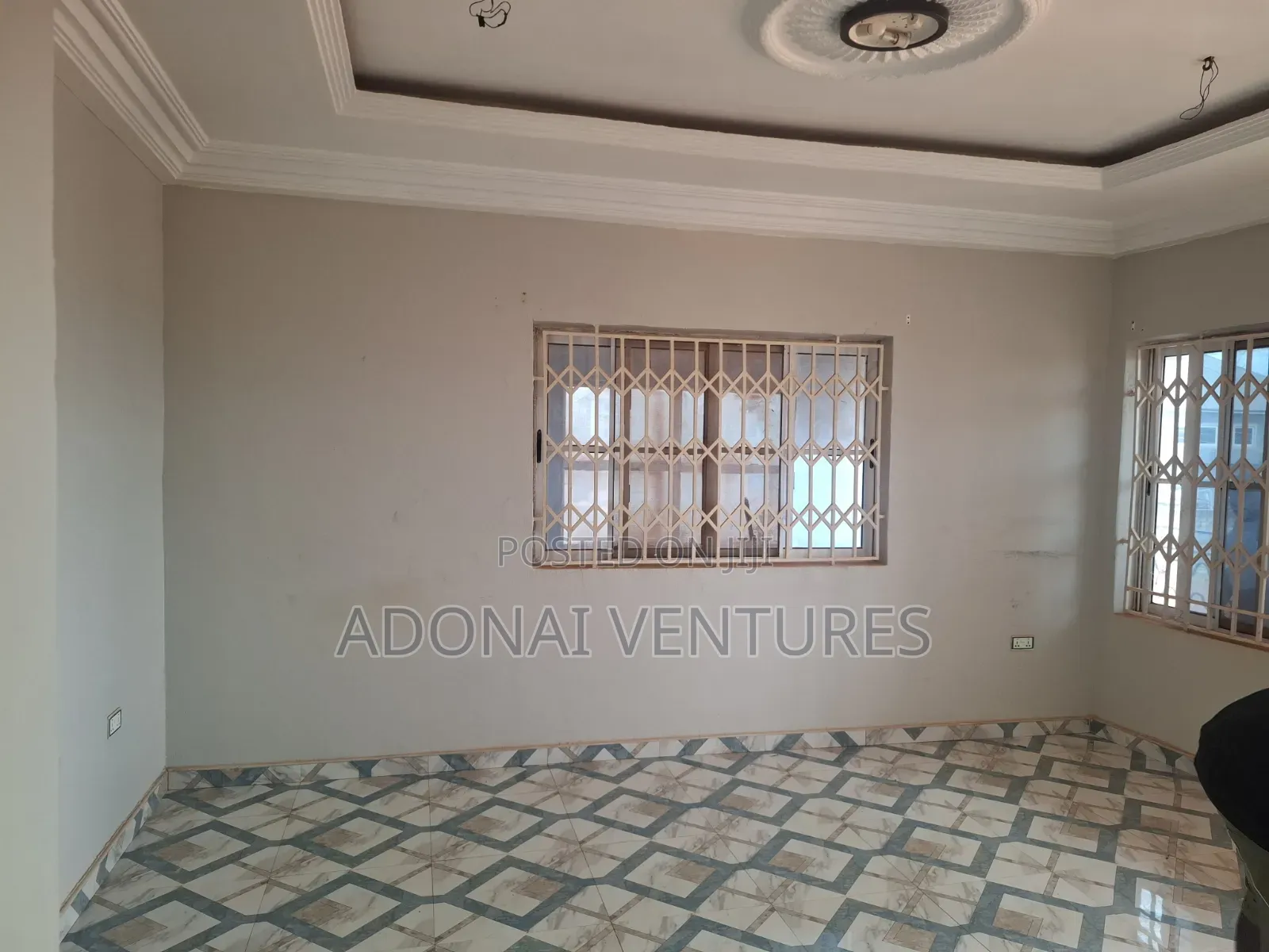 2bdrm Apartment in Sokoban Apaaso, Kumasi Metropolitan for rent