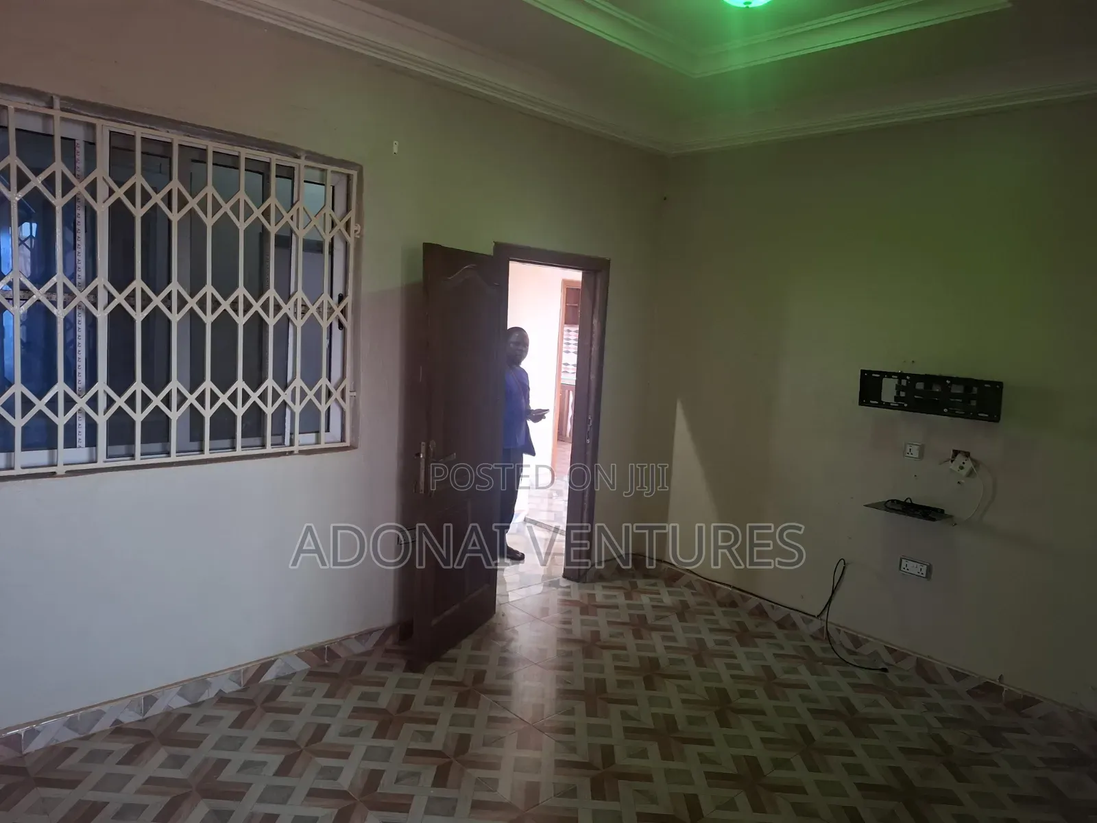 2bdrm Apartment in Sokoban Apaaso, Kumasi Metropolitan for rent