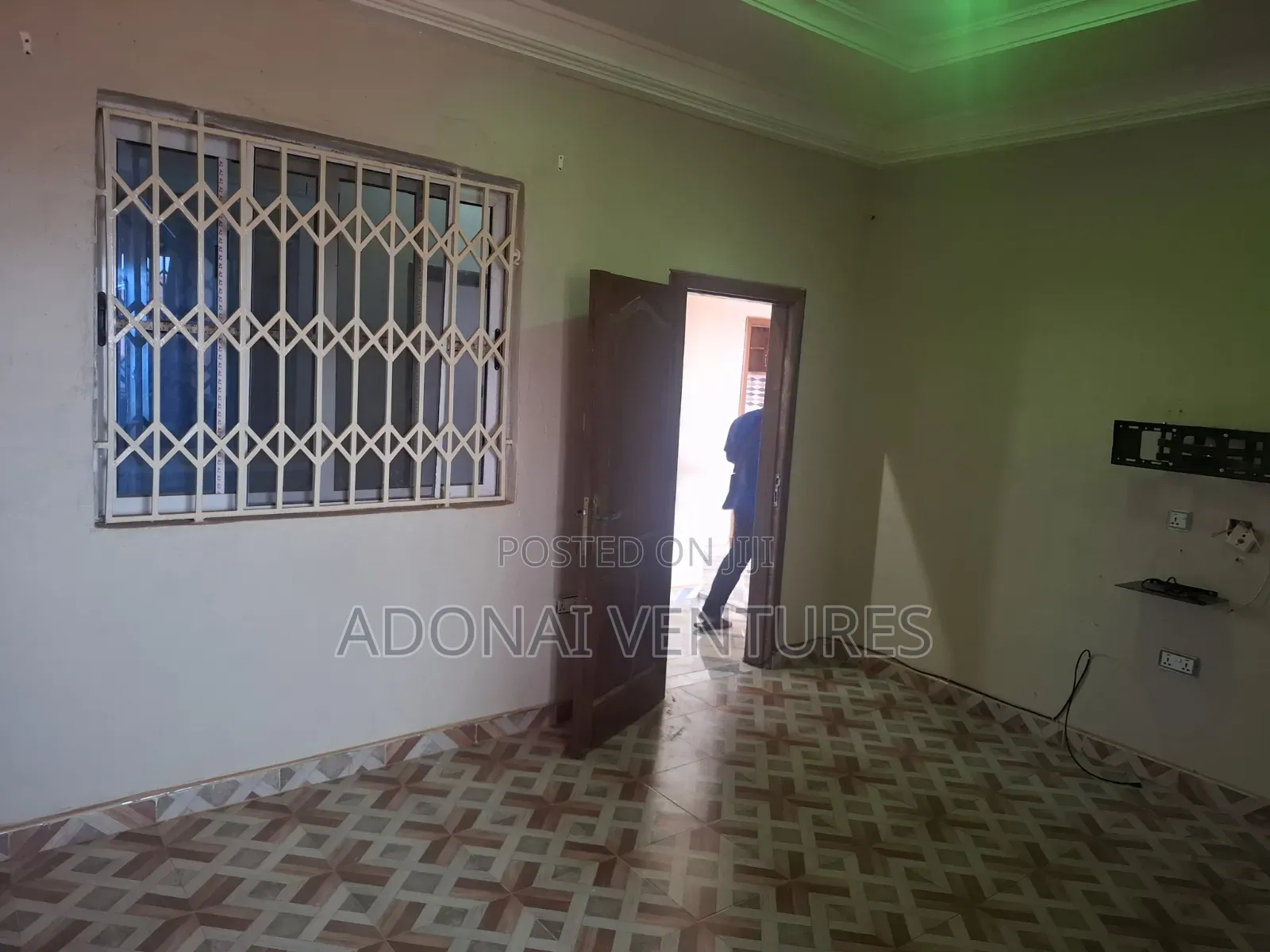 2bdrm Apartment in Sokoban Apaaso, Kumasi Metropolitan for rent