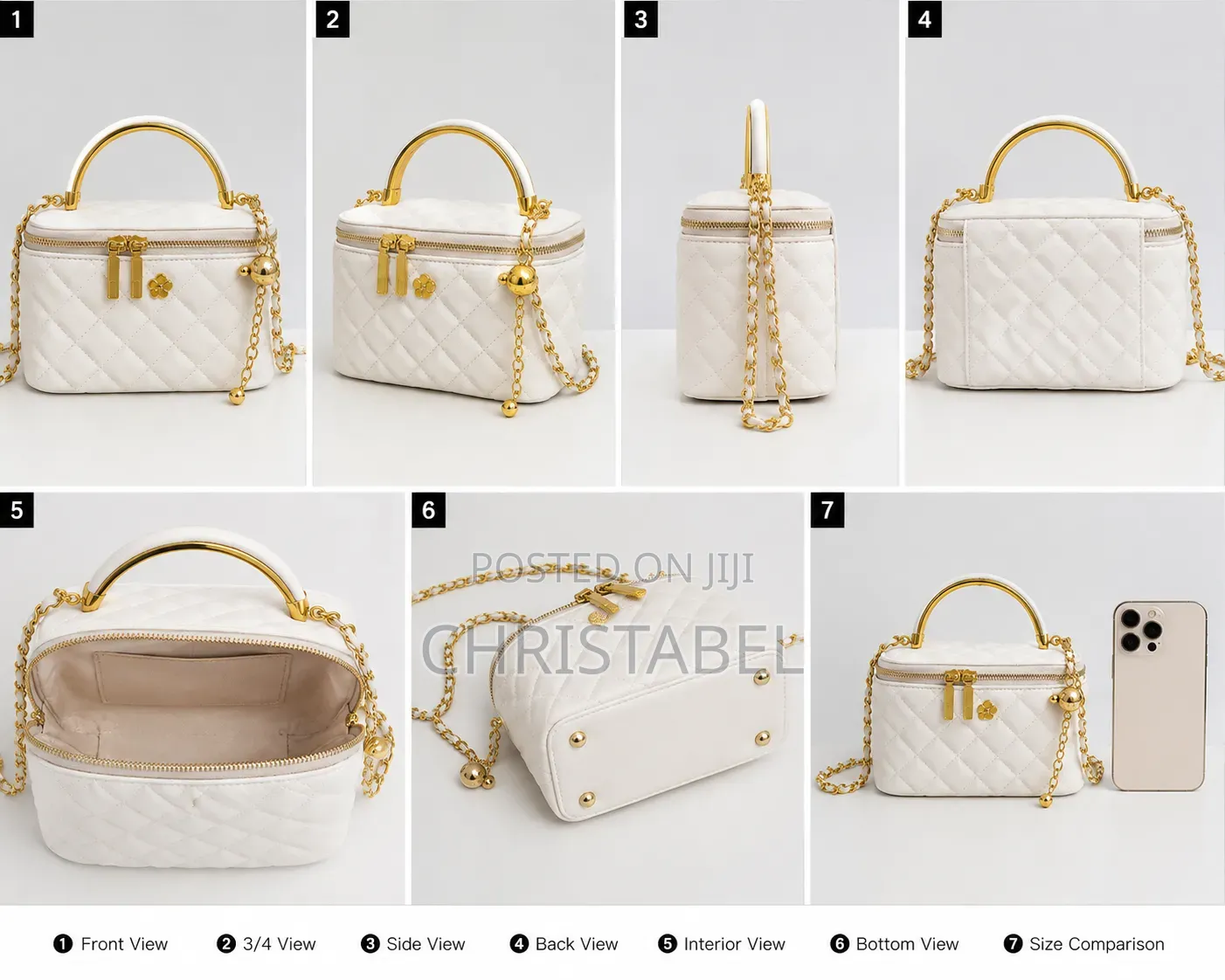 Fashion Bags and Dress