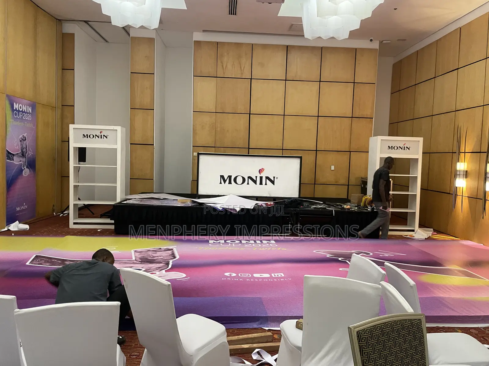 Event Works