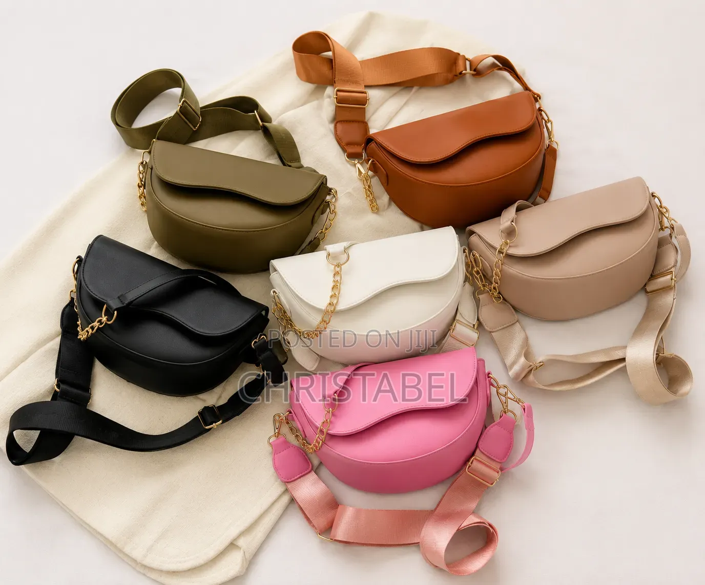 Fashion Bags and Dress