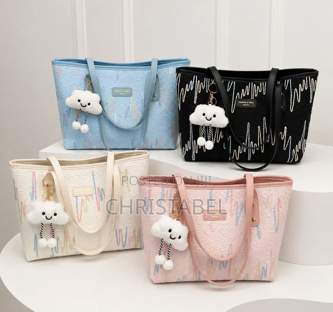 Fashion Bags and Dress