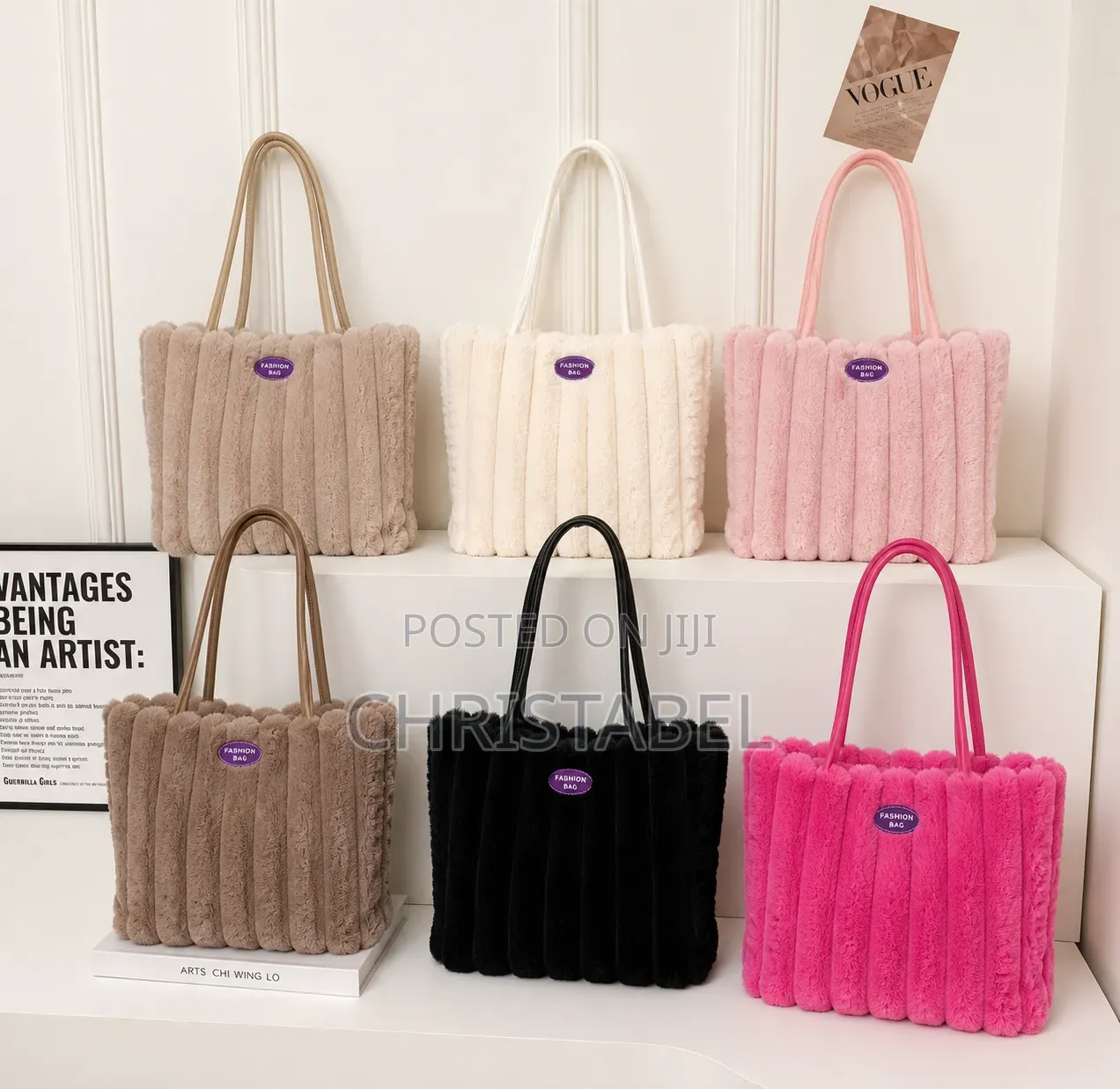 Fashion Bags and Dress