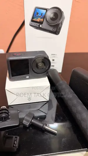 Dji Osmo Action 6 - Adventure Combo