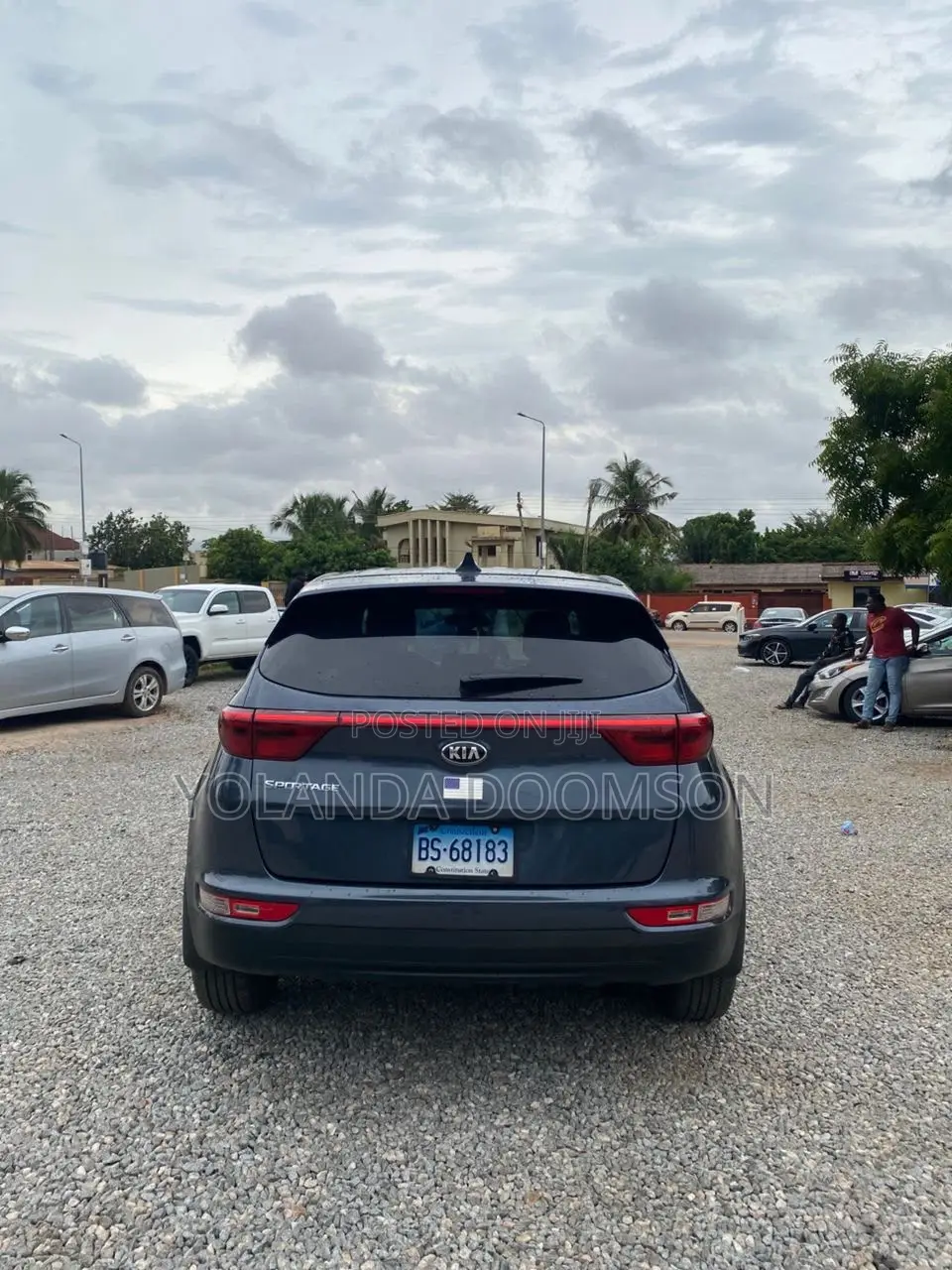 Foreign Home Used Car