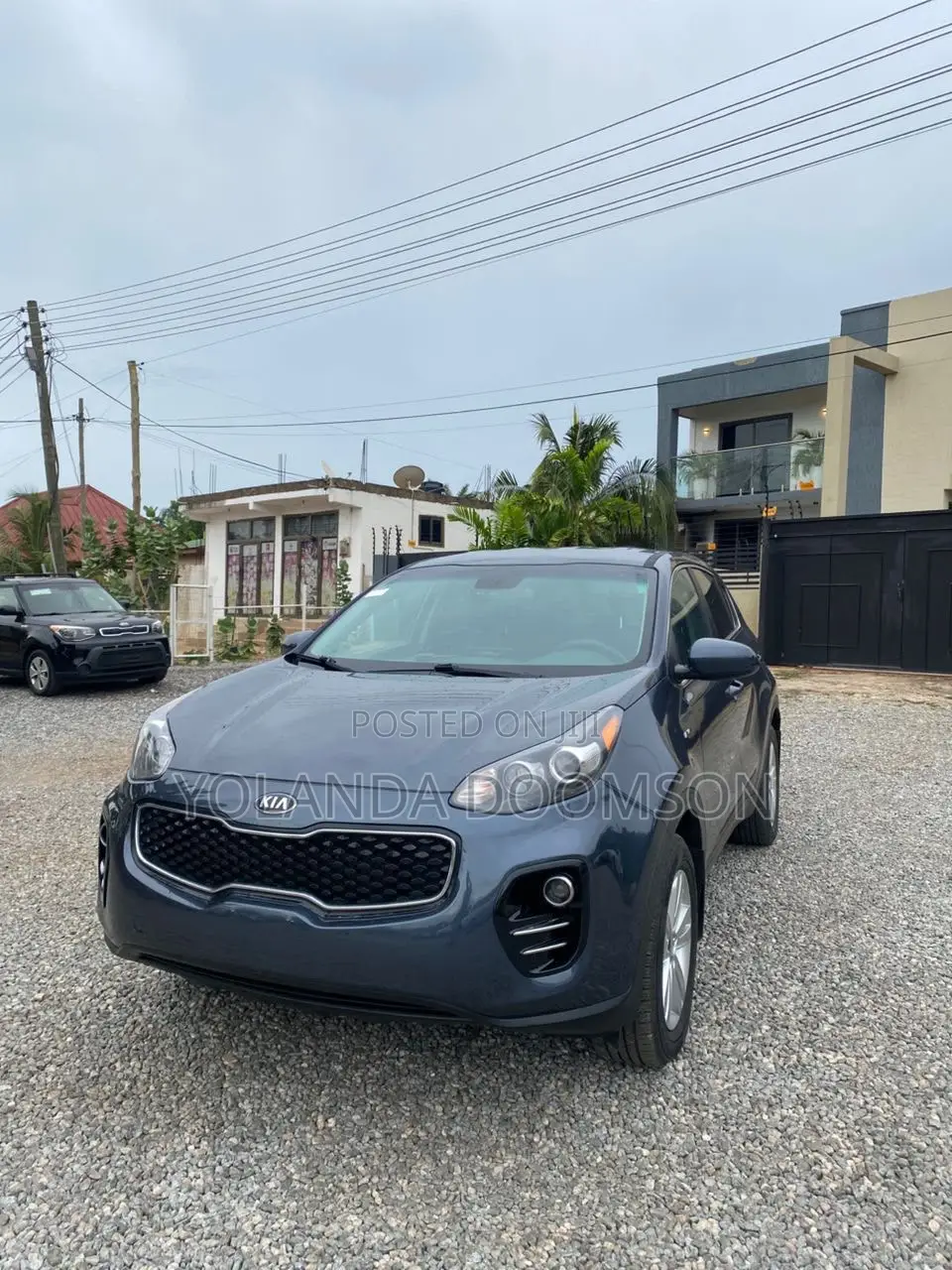 Foreign Home Used Car