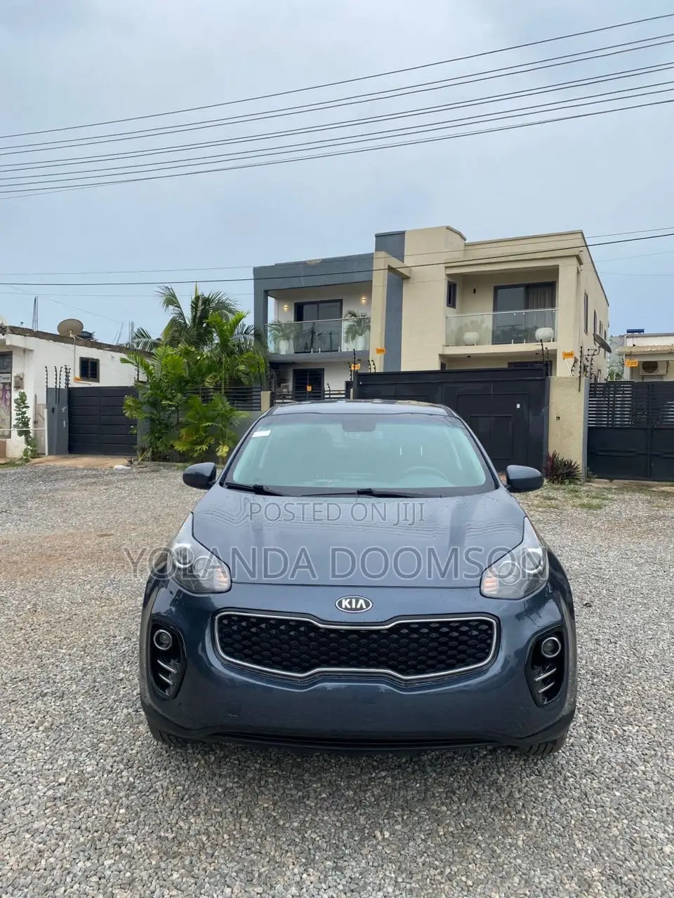 Foreign Home Used Car