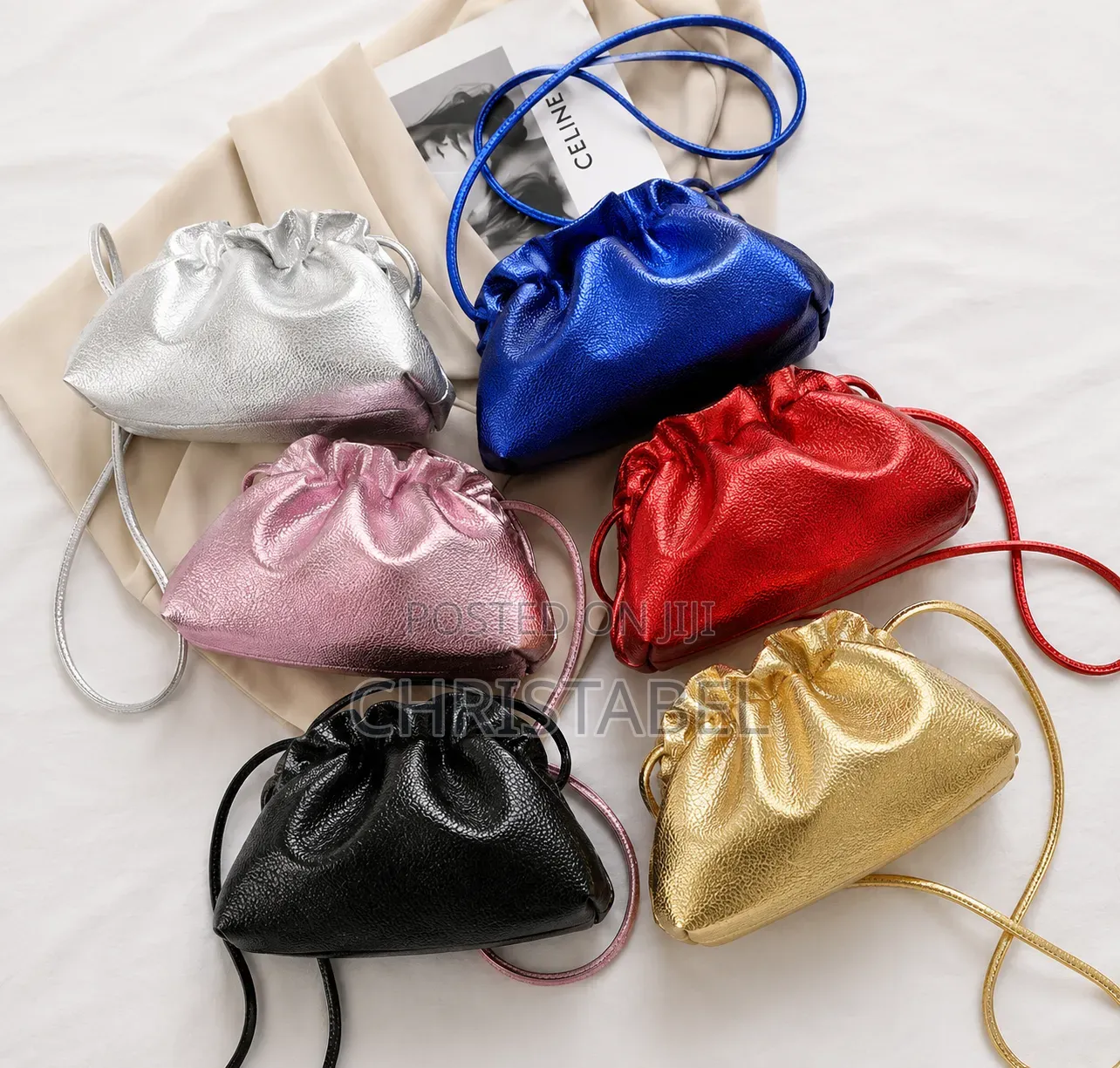 Fashion Bags and Dress