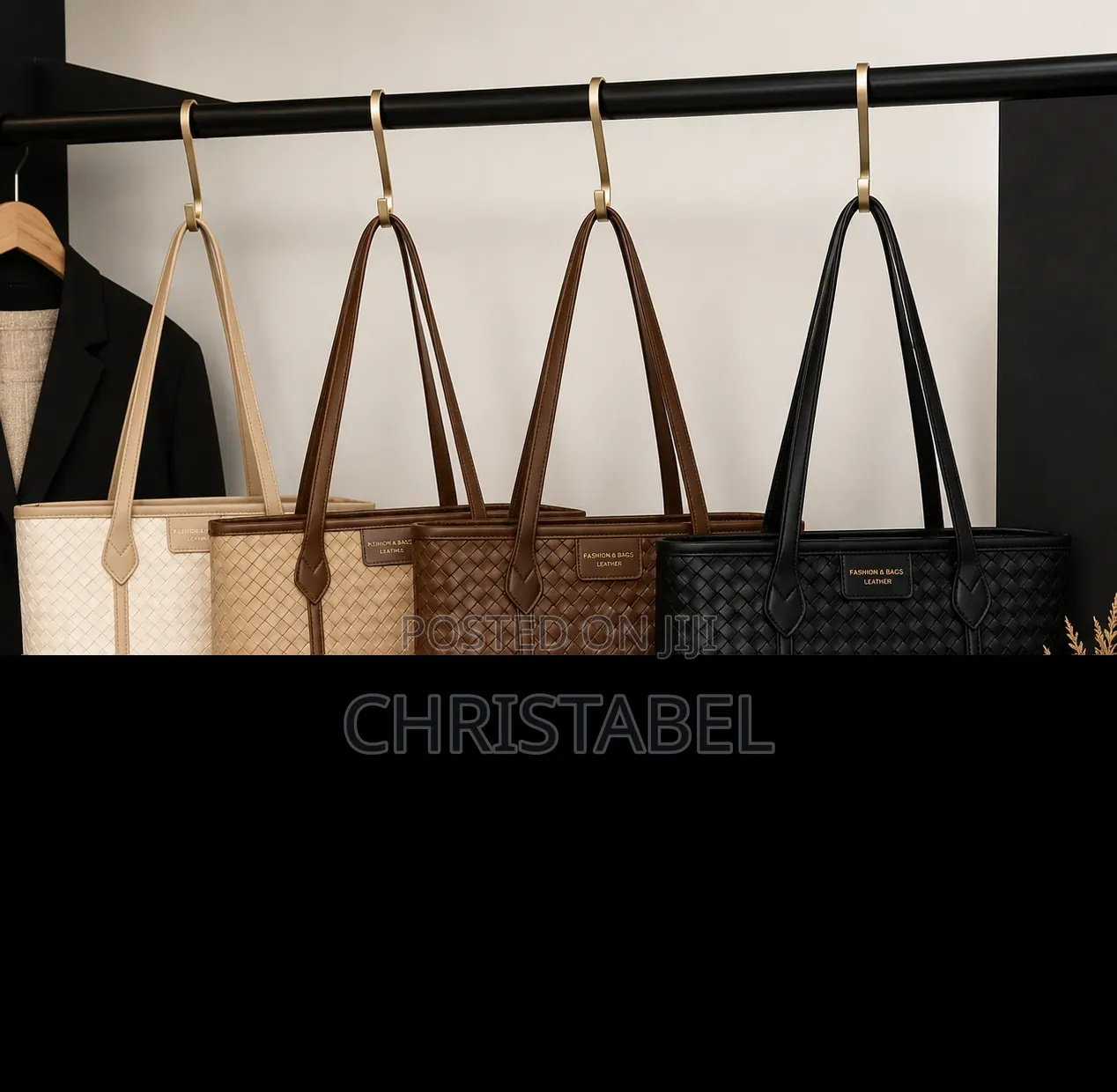 Fashion Bags and Dress