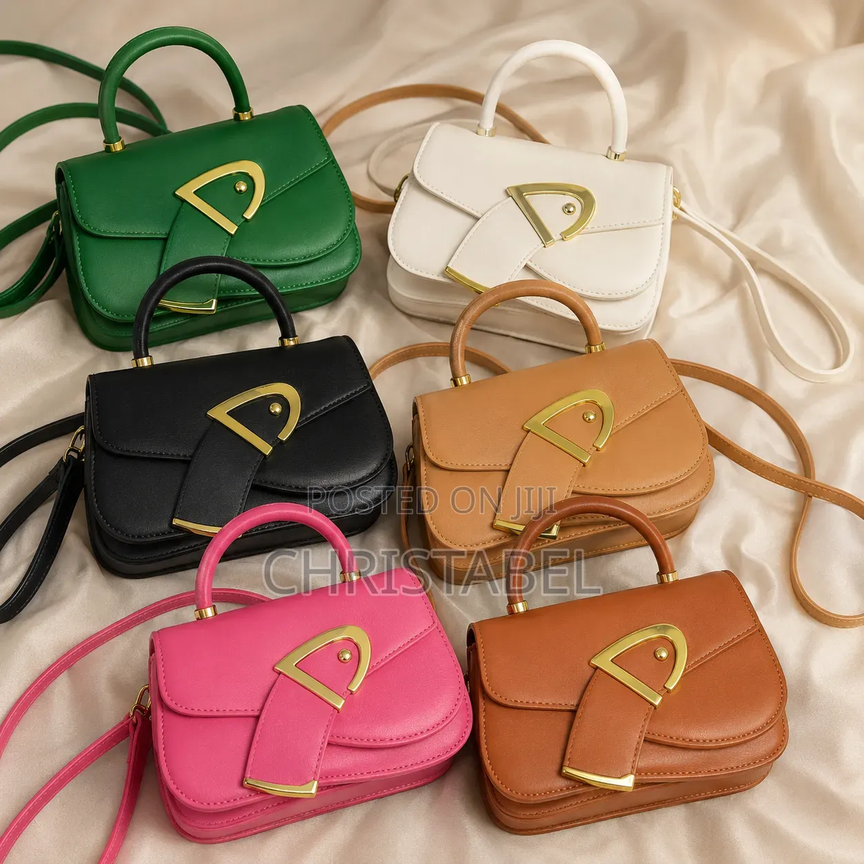 Fashion Bags and Dress
