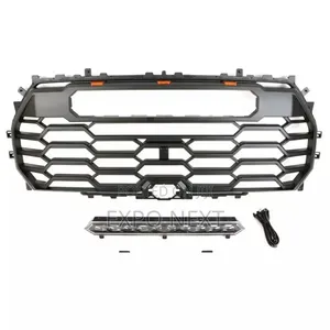 2022-2025 Toyota Tundra Grille Abs Plastic