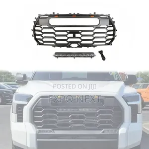 2022-2025 Toyota Tundra Grille Abs Plastic