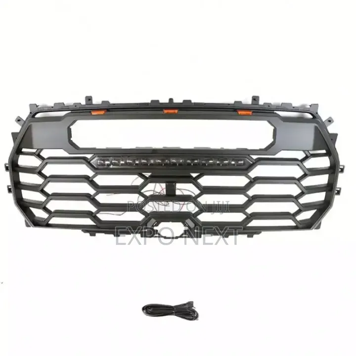 2022-2025 Toyota Tundra Grille Abs Plastic