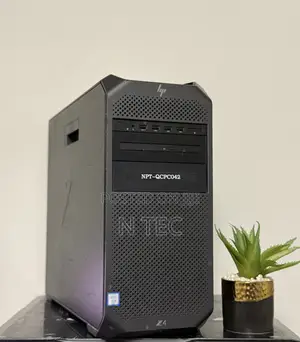 Desktop Computer HP Z4 G4 20GB Intel Xeon SSD 1T